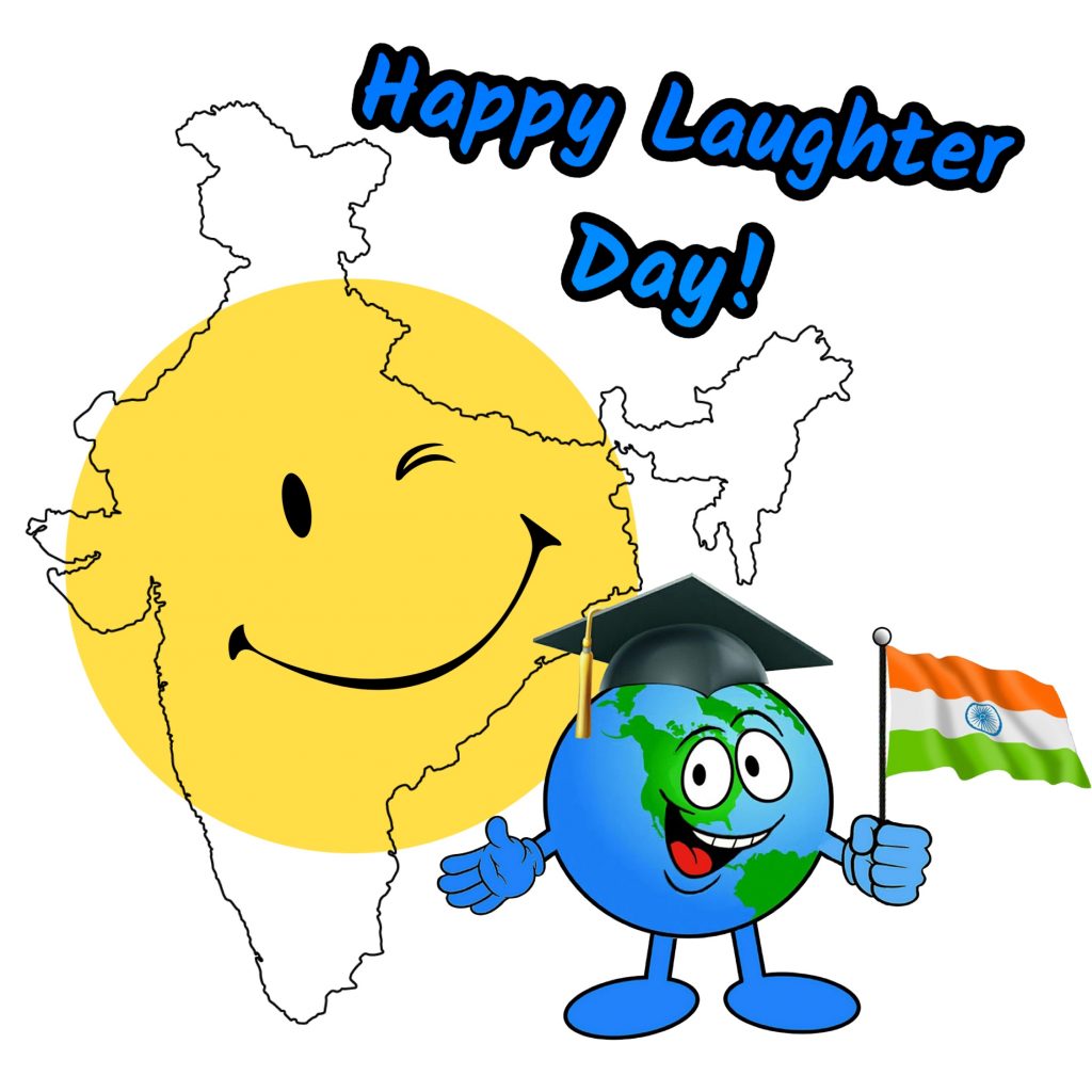 Indian Culture World Laughter Day Culture Buff