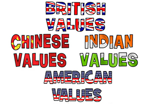 Learn about British culture, Chinese culture, Indian culture and American culture with interactive games
